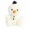Aurora® Festive Palm Pals™ Freeze Snowman™ Stuffed Animal - Fun Collectible Plush for Kids and Adult Collectors - Perfect for Holiday Decorations or Gifts - White 5 Inches